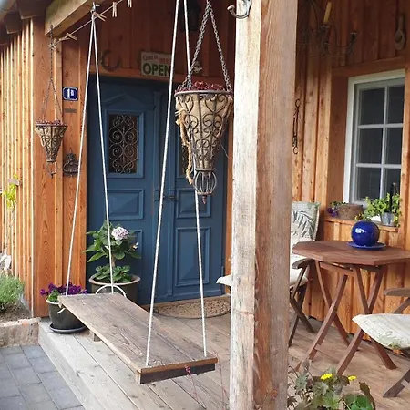 Ferienhaus Alter Backes denkmalgeschütztes Ferienhaus *