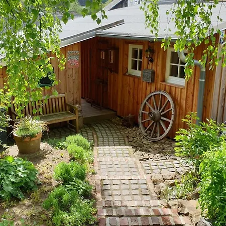 Alter Backes denkmalgeschütztes Ferienhaus Ferienhaus