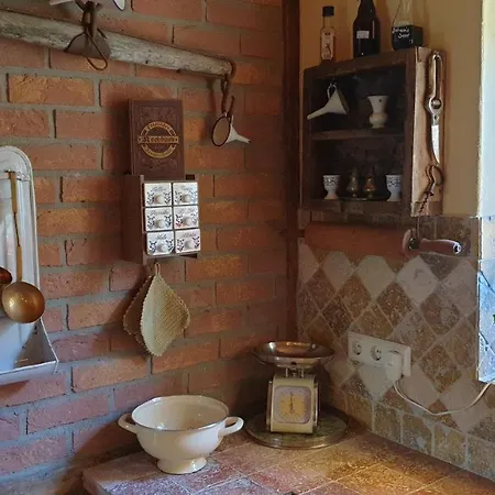 Ferienhaus Alter Backes denkmalgeschütztes Ferienhaus