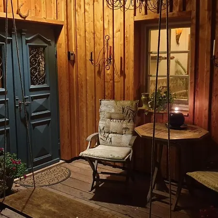Ferienhaus Alter Backes denkmalgeschütztes Ferienhaus *