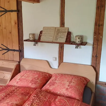 Ferienhaus Alter Backes denkmalgeschütztes Ferienhaus *