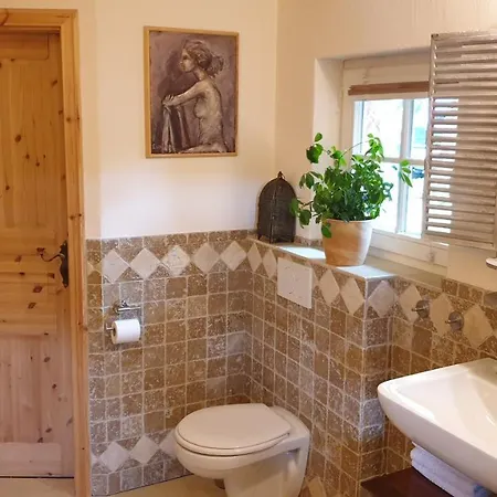 Ferienhaus Alter Backes denkmalgeschütztes Ferienhaus *