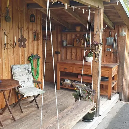 Ferienhaus Alter Backes denkmalgeschütztes Ferienhaus