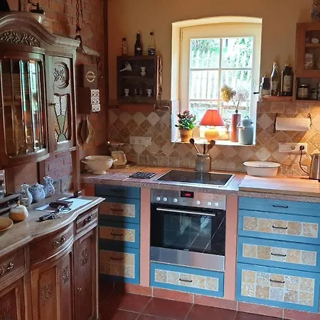 Ferienhaus Alter Backes denkmalgeschütztes Ferienhaus