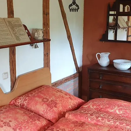 Ferienhaus Alter Backes denkmalgeschütztes Ferienhaus Mehren (Altenkirchen)