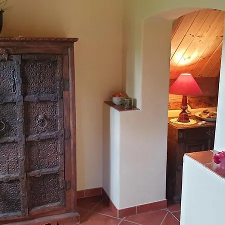 Ferienhaus Alter Backes denkmalgeschütztes Ferienhaus Mehren (Altenkirchen)
