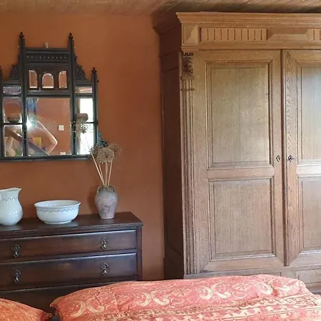 Alter Backes denkmalgeschütztes Ferienhaus Ferienhaus Mehren (Altenkirchen)
