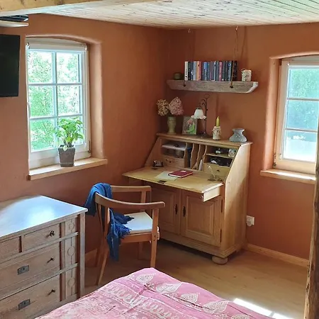 Alter Backes denkmalgeschütztes Ferienhaus