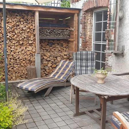 Ferienhaus Alter Backes denkmalgeschütztes Ferienhaus Mehren (Altenkirchen)